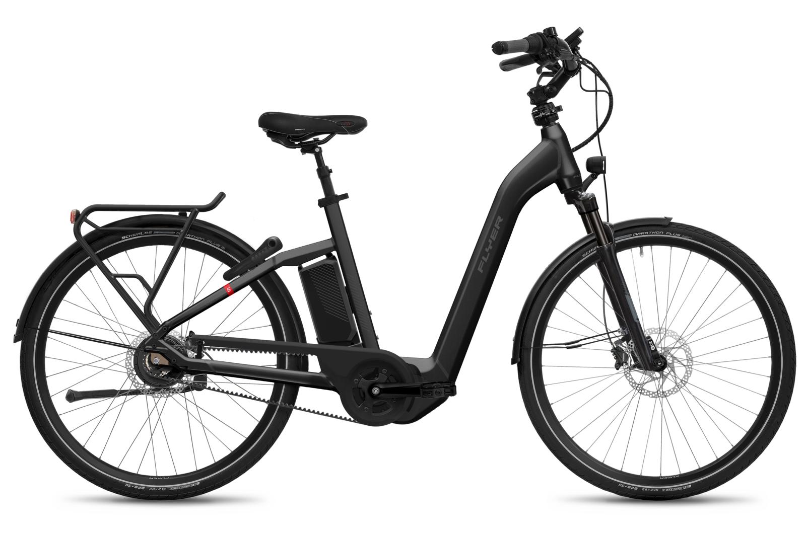 De volledige E-bike catalogus - neem een kijkje naar je toekomstige fiets