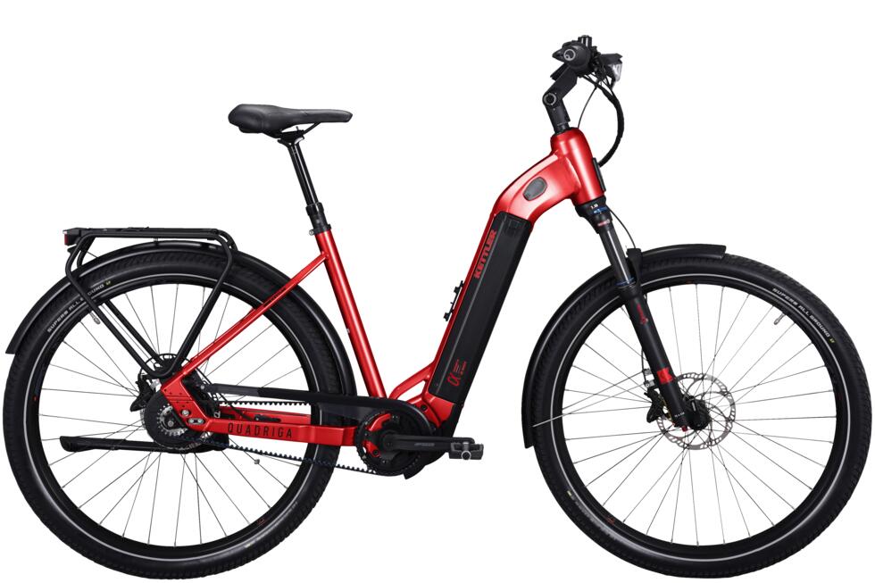 Quadriga Duo CX E-TR