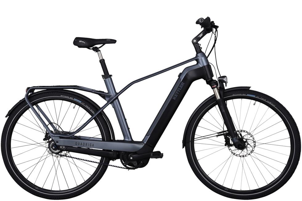 Quadriga Comp 5 Belt FL Gents