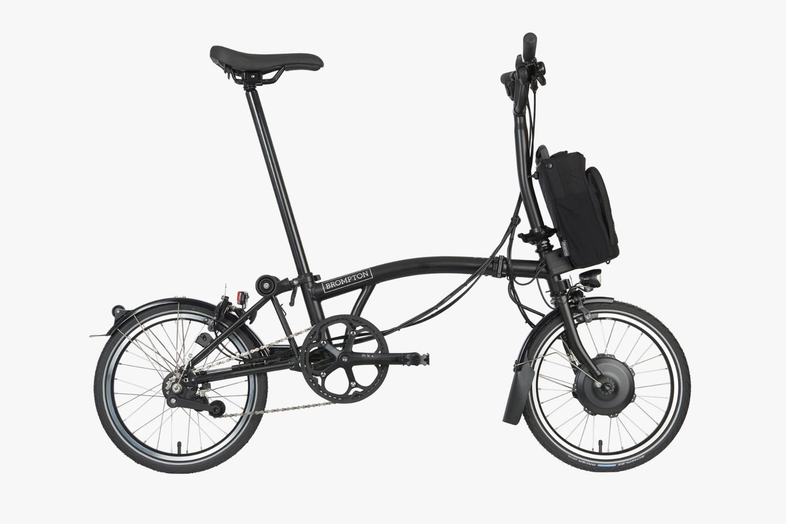 Electric C-line