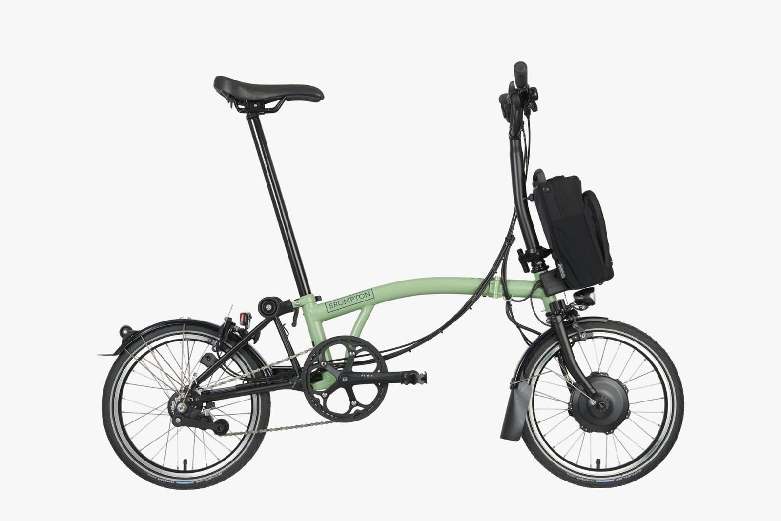 Electric C-line
