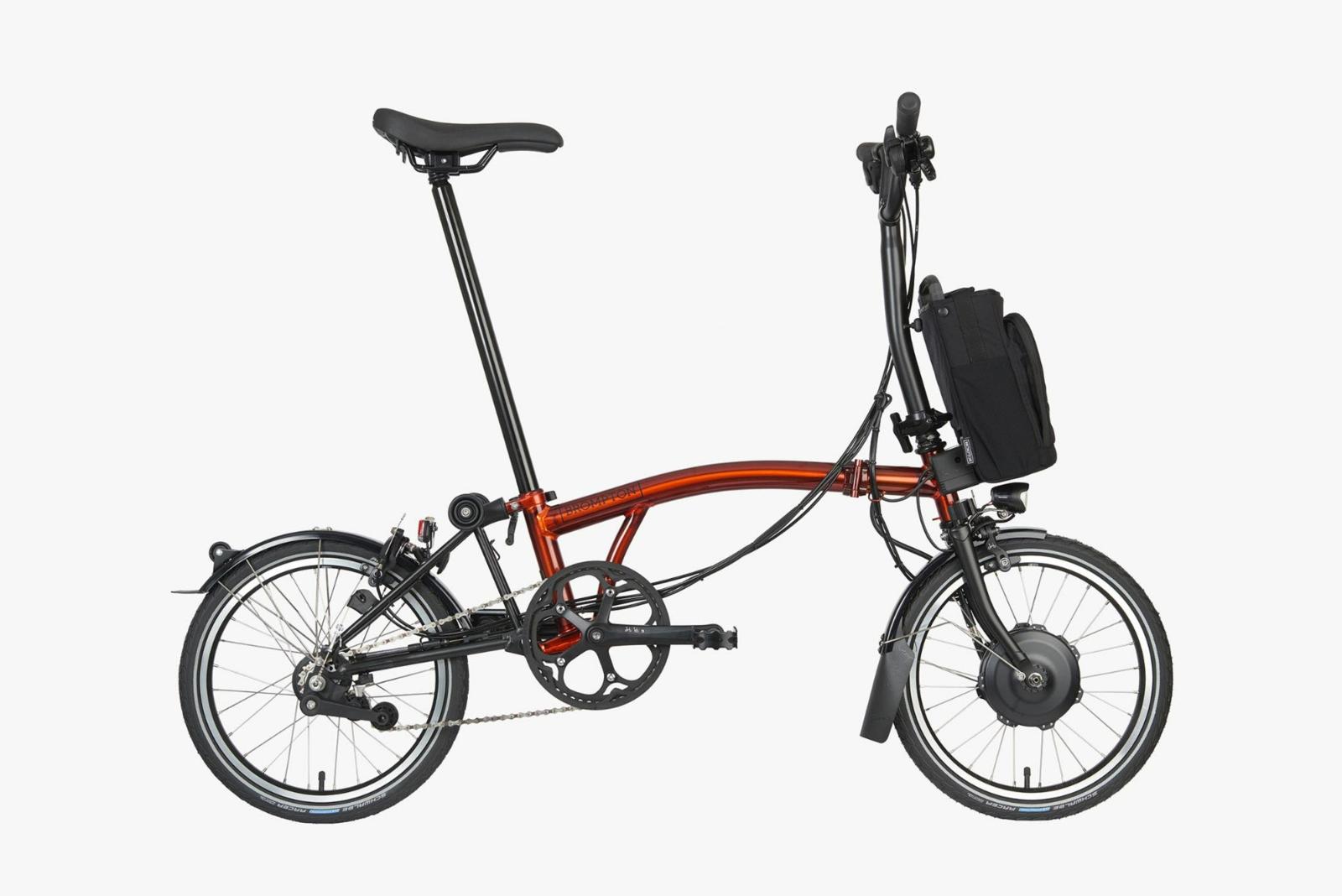 Electric C-line