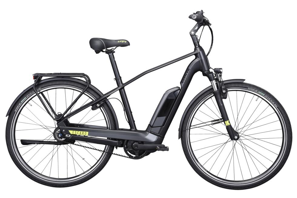 Escaro Comp 8 Belt RT Gents