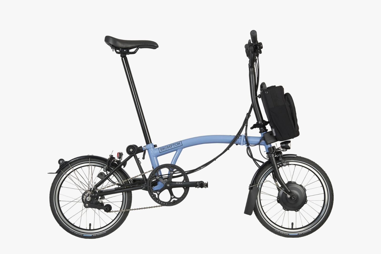 Electric C-line