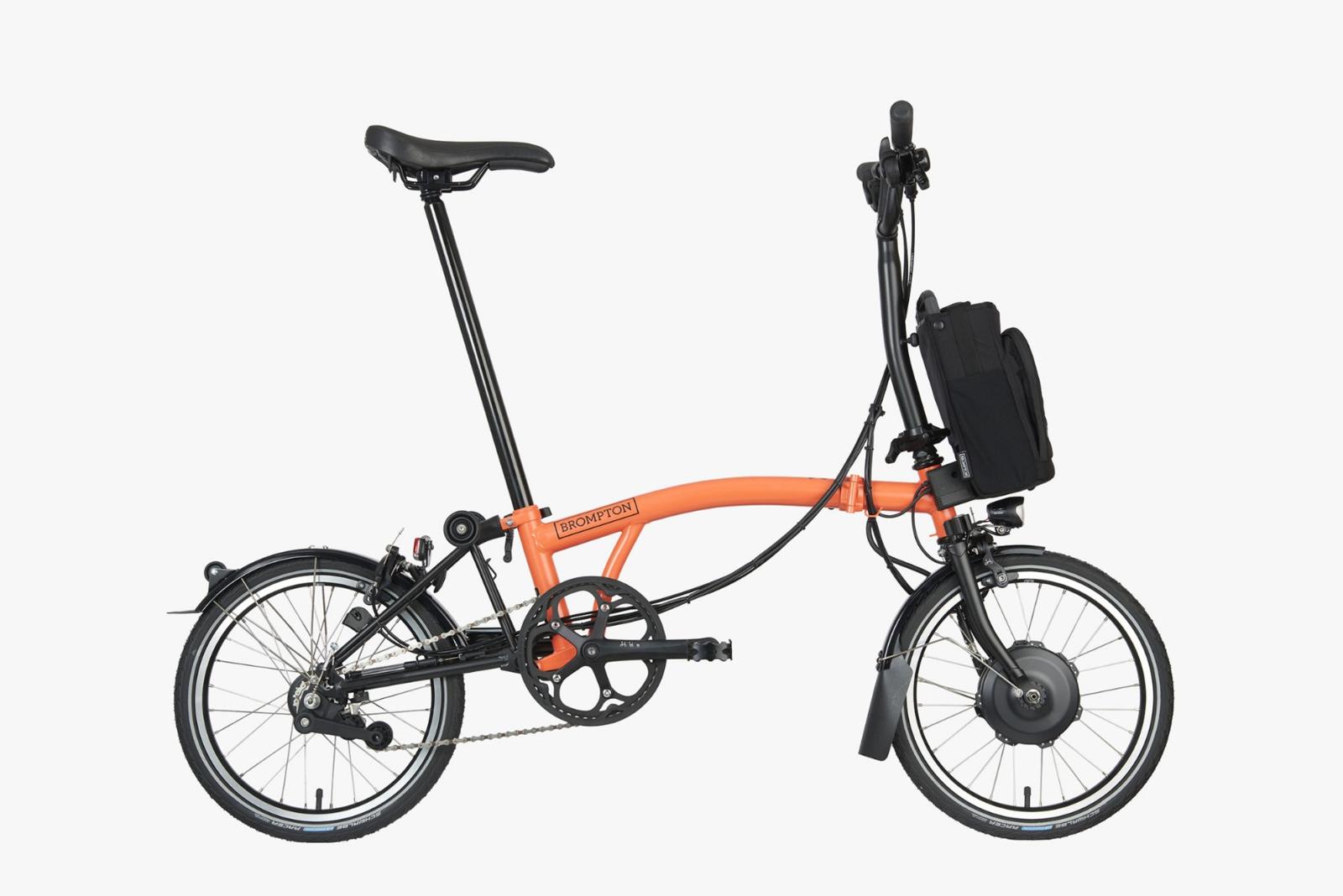Electric C-line
