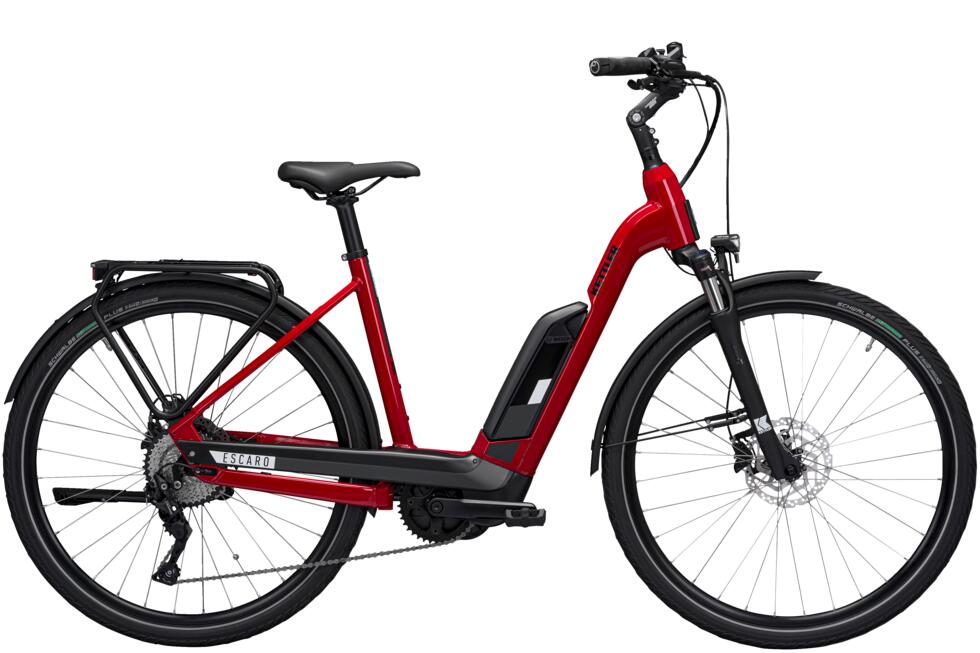 Escaro Pro 10 Comfort