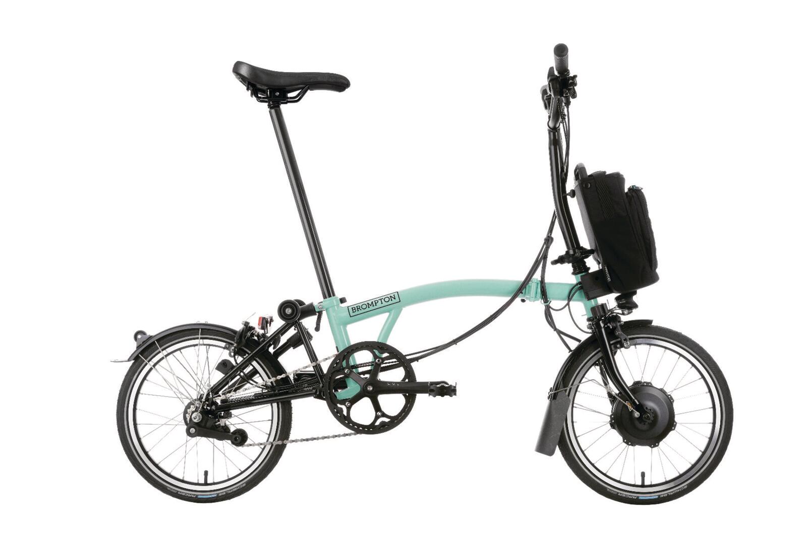 Electric C-line