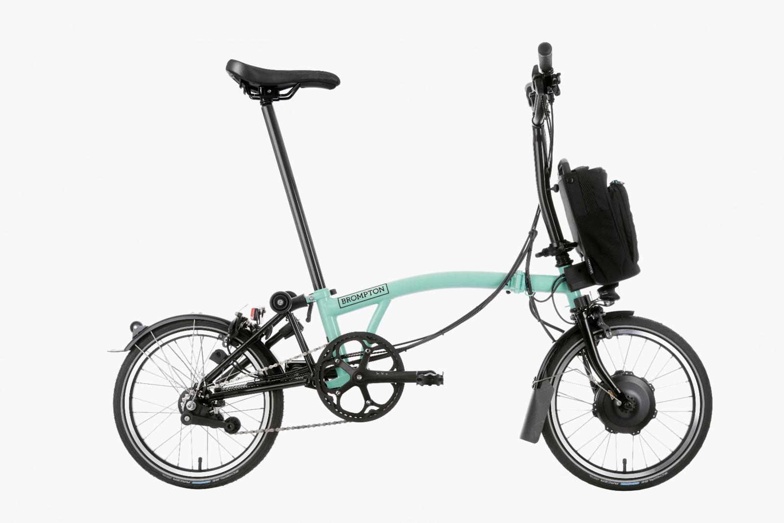 Electric C-line