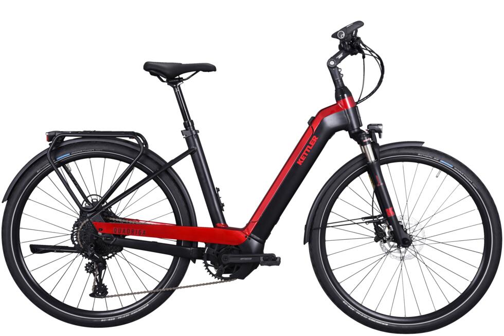 Quadriga Comp CX12 Comfort